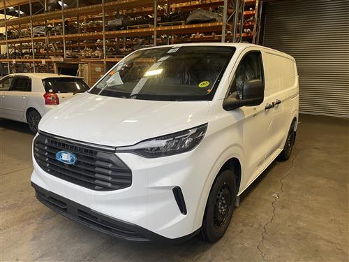 FORD TRANSIT VAN 2024-CURRENT